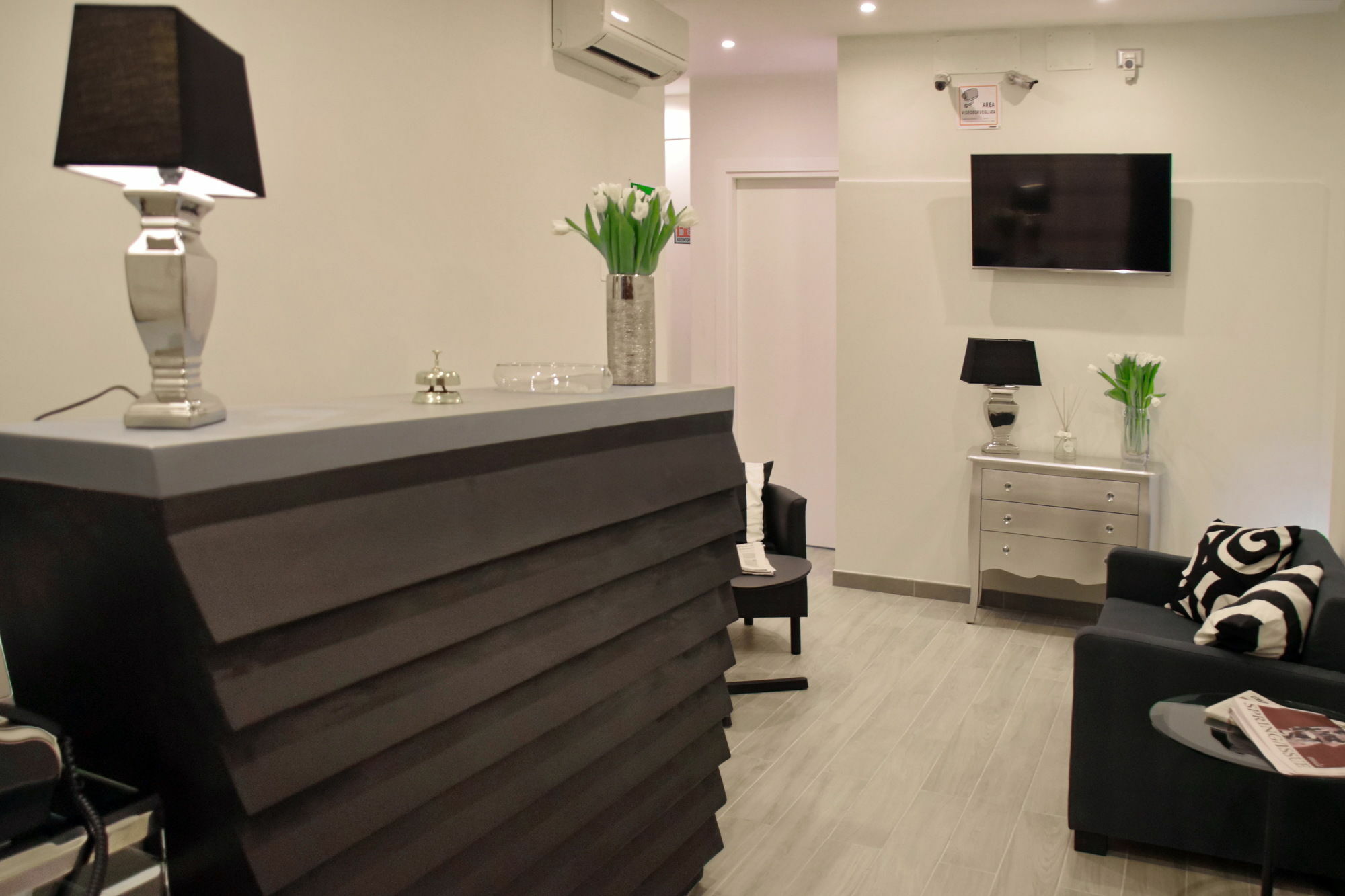 Gregori Guest House Roma Exterior foto