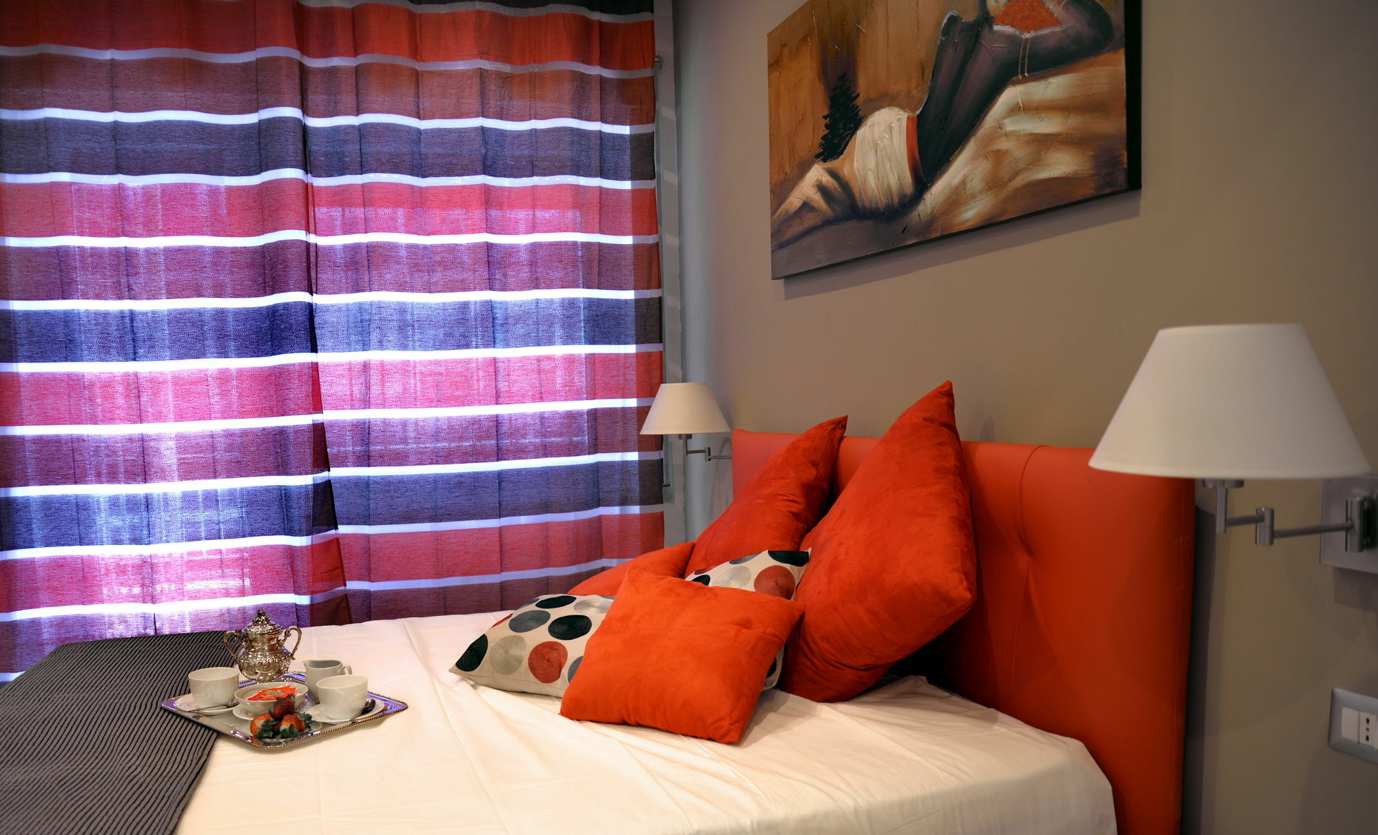 Gregori Guest House Roma Exterior foto