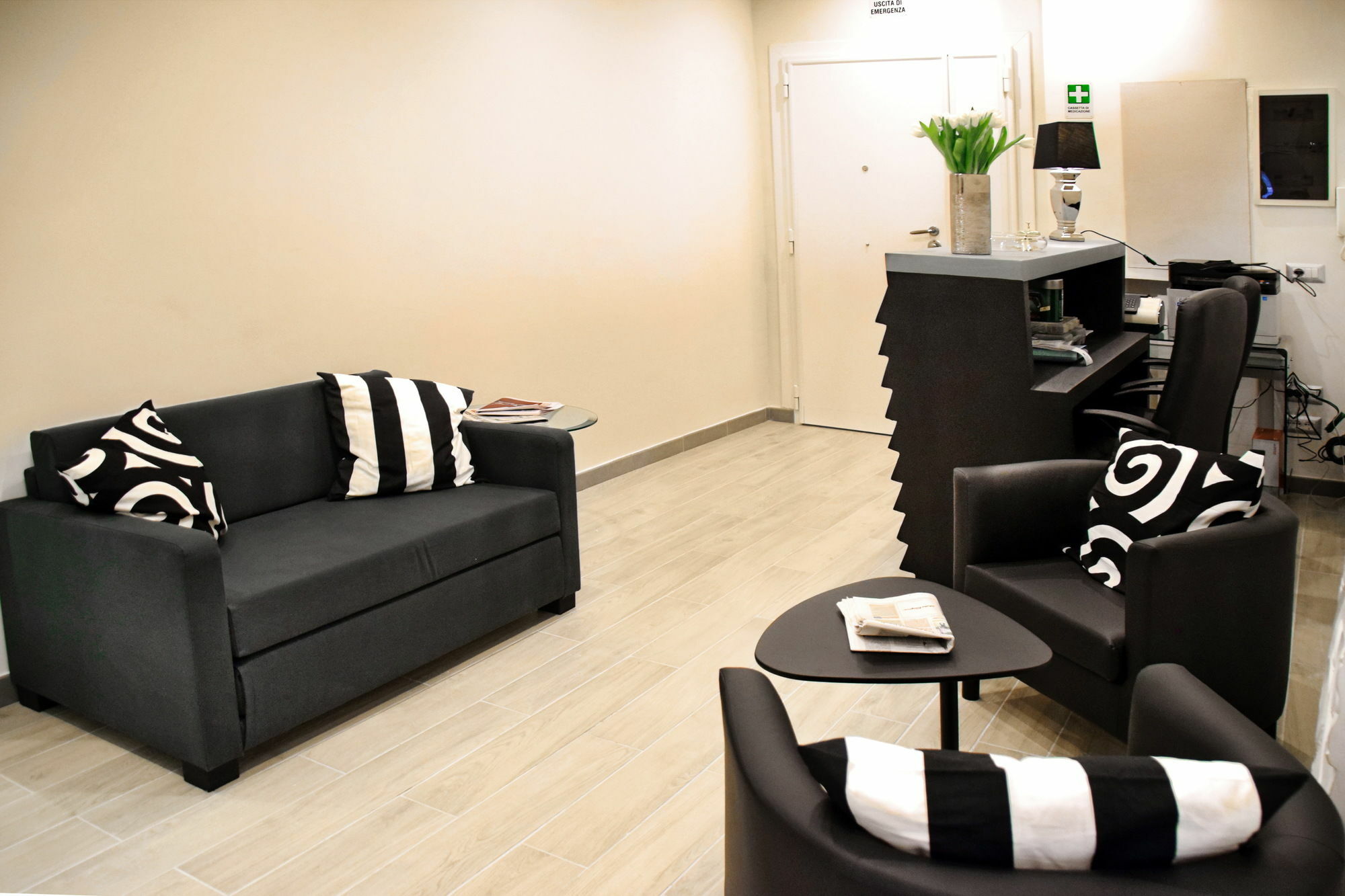Gregori Guest House Roma Exterior foto