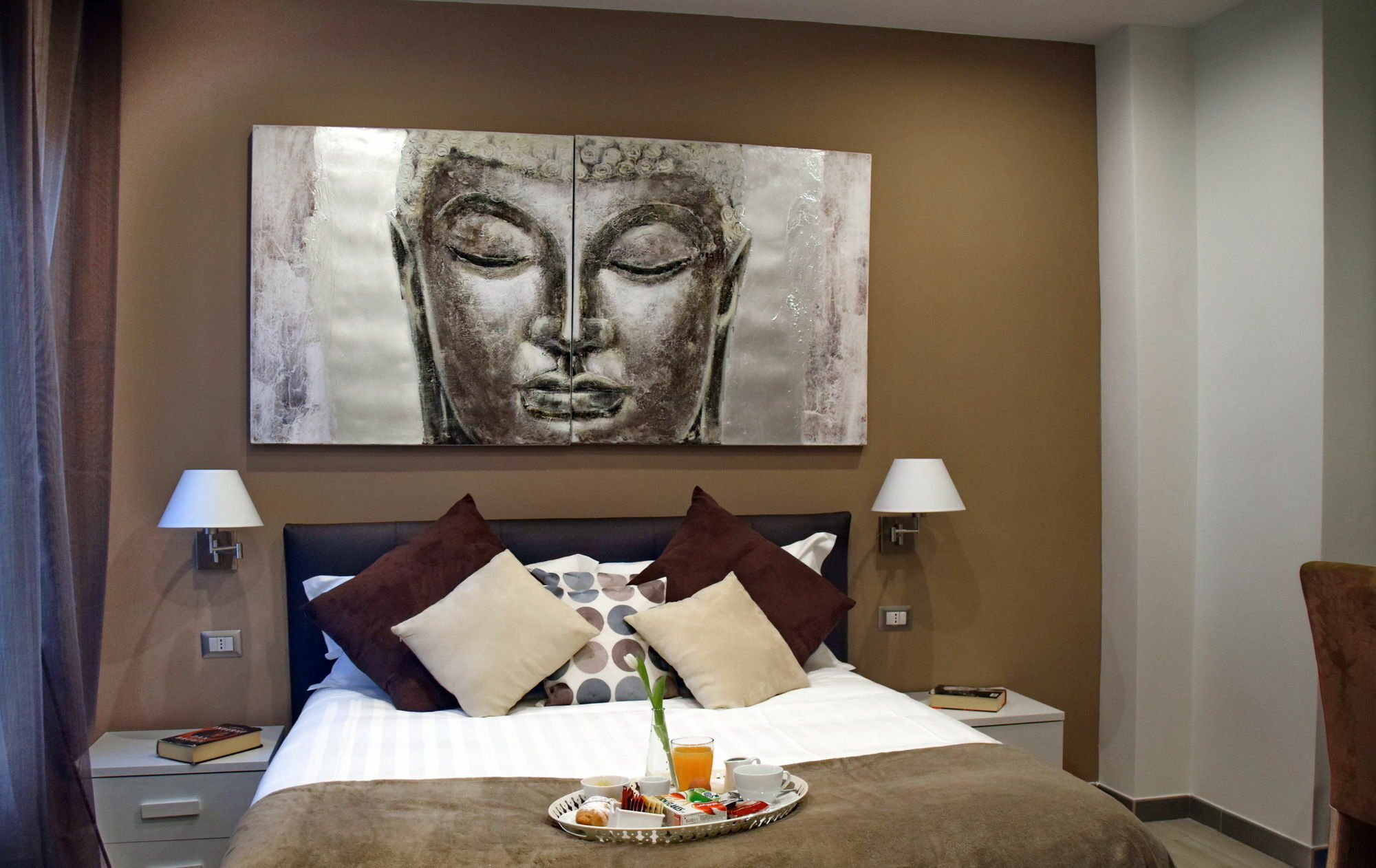 Gregori Guest House Roma Exterior foto